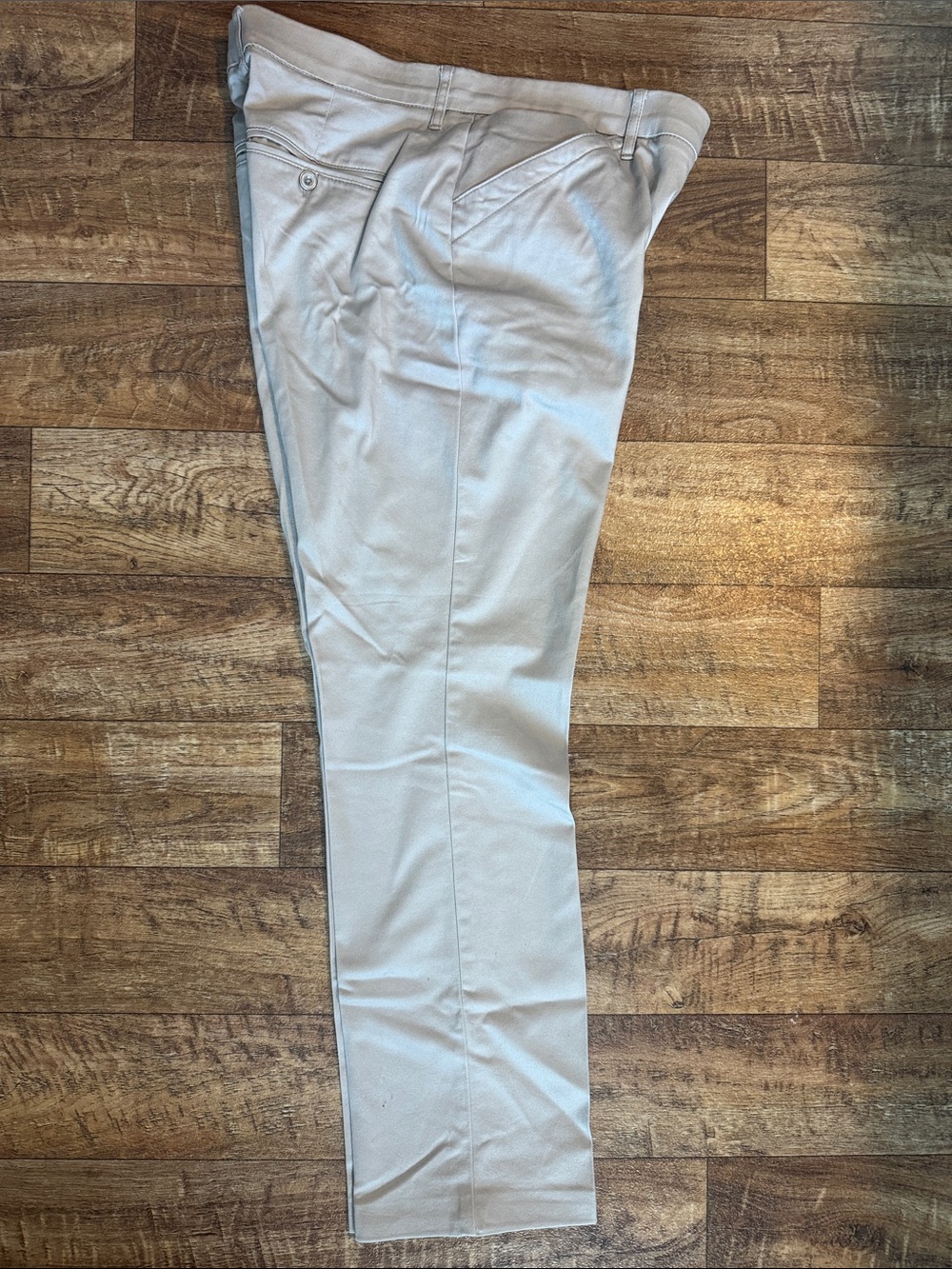 Lee Women's Trousers in Light Beige, total freedom